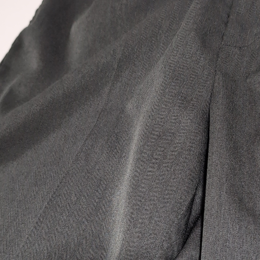 George Men's Dark Gray Dress Pants 34 - Picture 6 of 9